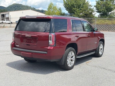 2017 GMC Yukon SLE