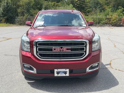 2017 GMC Yukon SLE