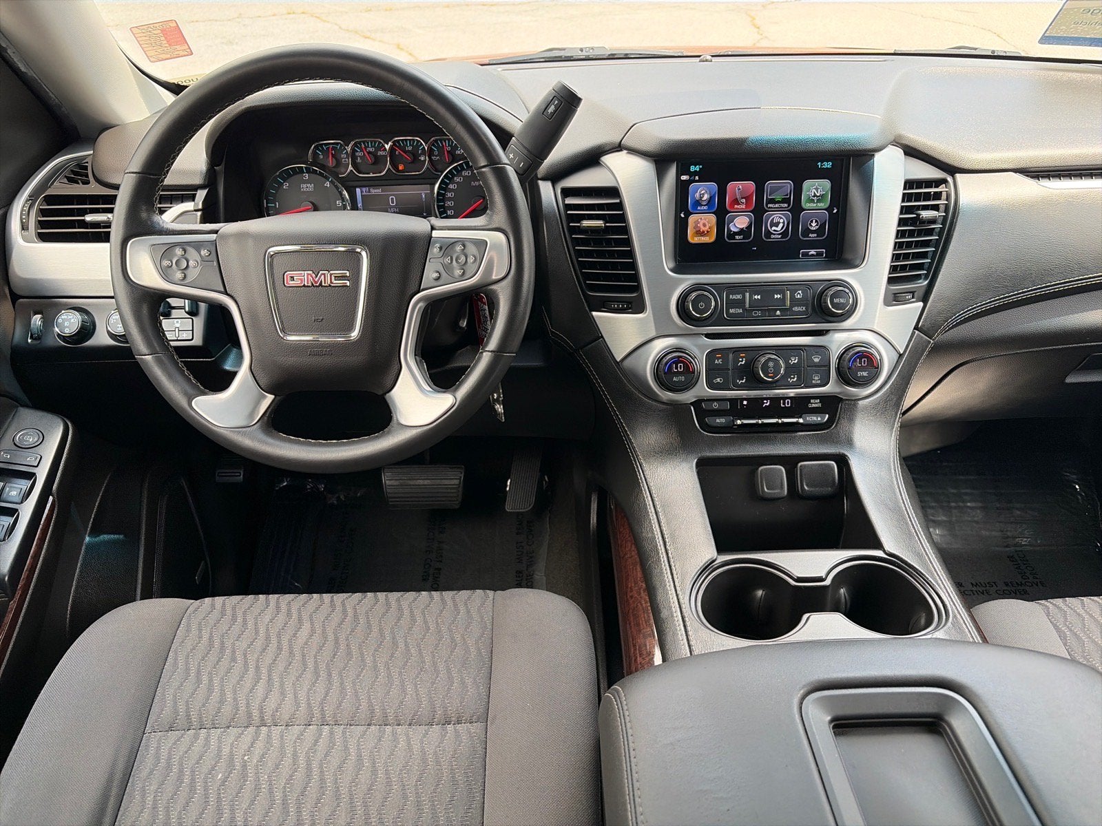 2017 GMC Yukon SLE