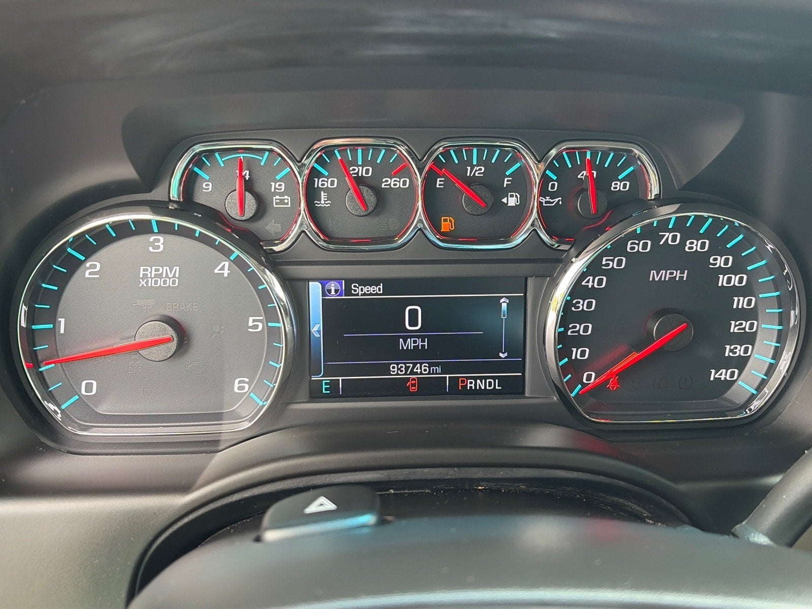 2017 GMC Yukon SLE
