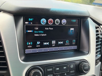 2017 GMC Yukon SLE