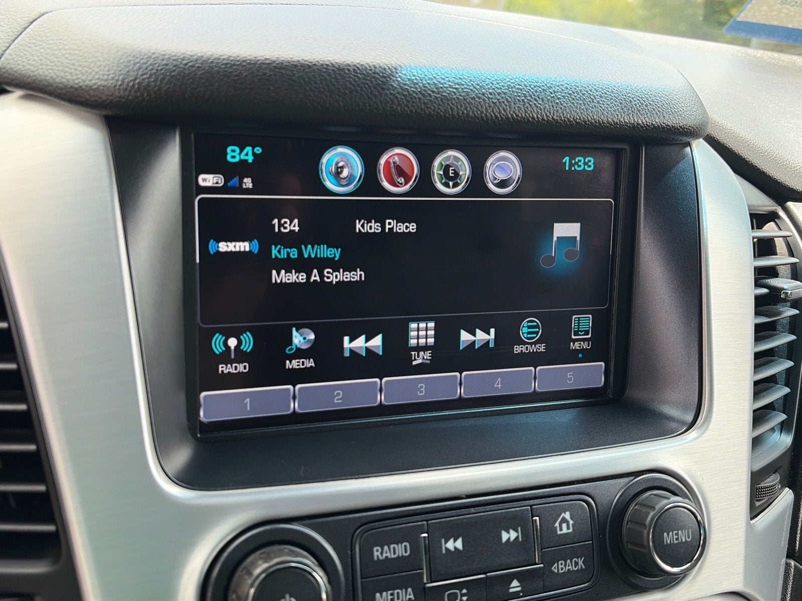 2017 GMC Yukon SLE