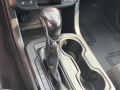 2022 GMC Canyon 4WD AT4 w/Leather