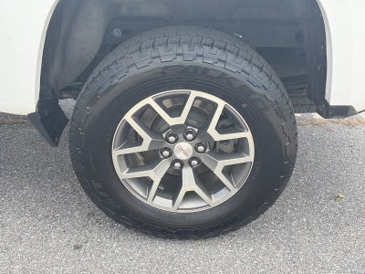 2022 GMC Canyon 4WD AT4 w/Leather