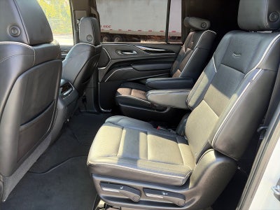 2021 Cadillac Escalade ESV Sport