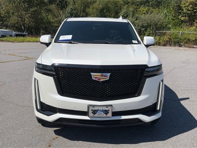 2021 Cadillac Escalade ESV Sport