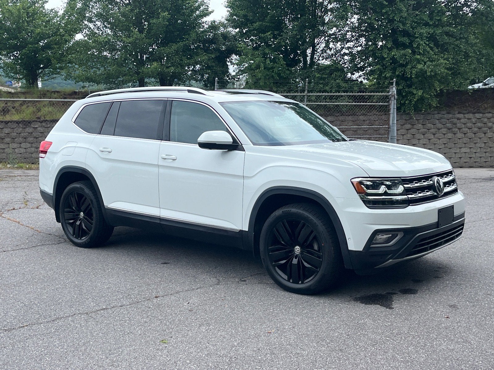 2019 Volkswagen Atlas 3.6L V6 SEL Premium
