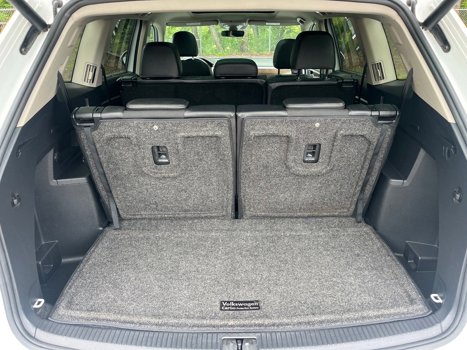 2019 Volkswagen Atlas 3.6L V6 SEL Premium