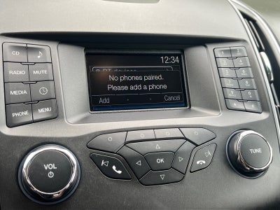 2018 Ford Edge SE