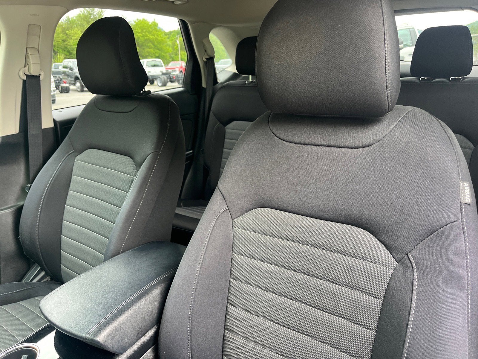 2018 Ford Edge SE