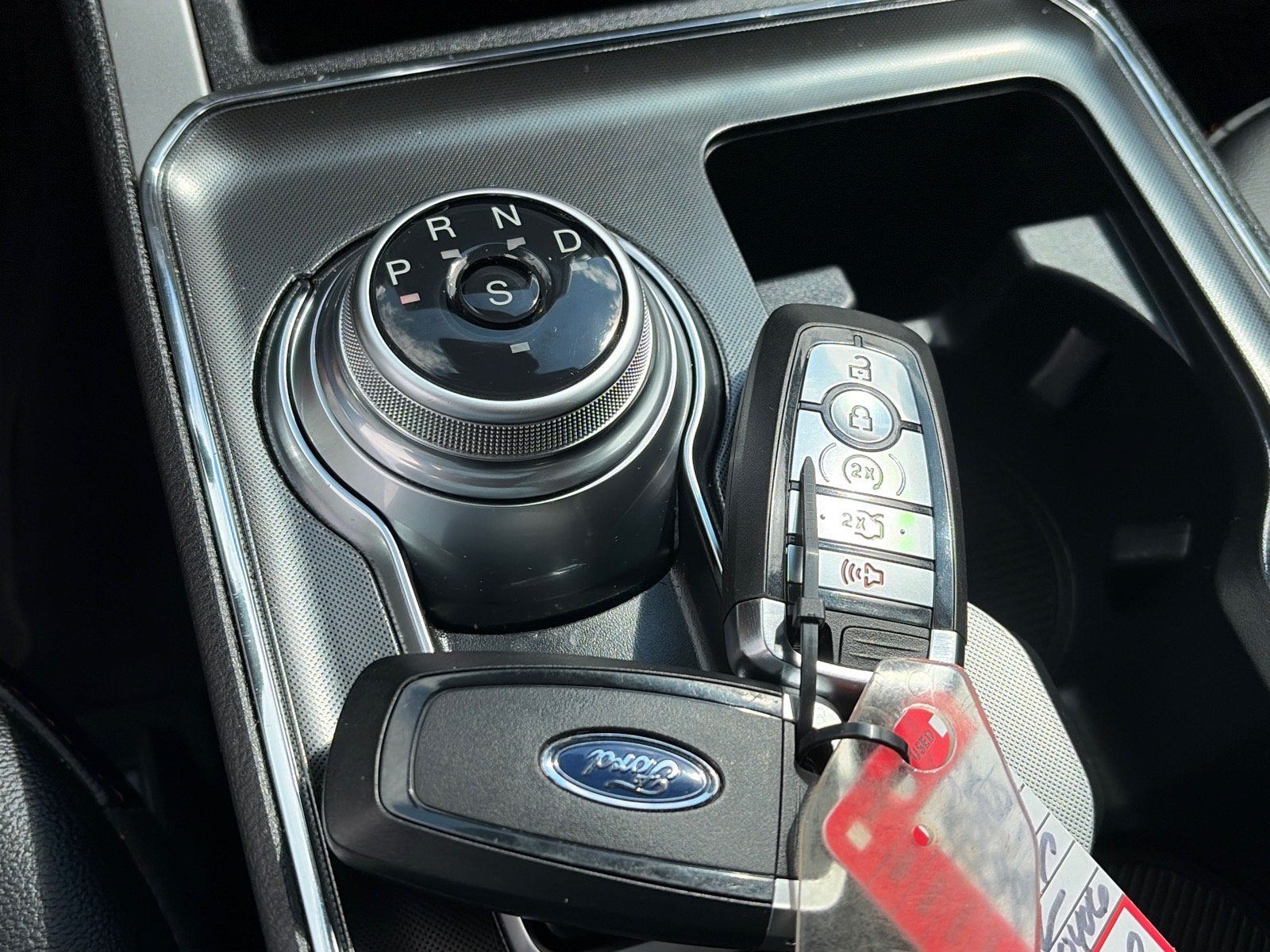 2022 Ford Edge ST-Line