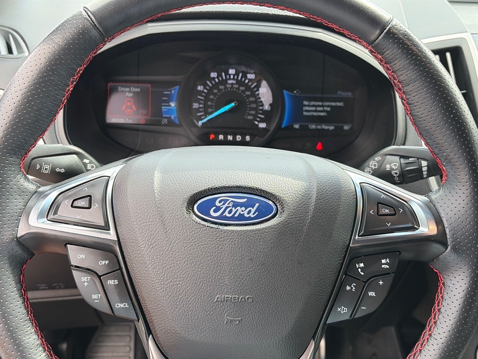 2022 Ford Edge ST-Line
