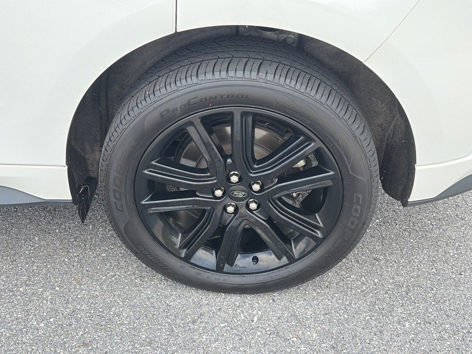 2022 Ford Edge ST-Line