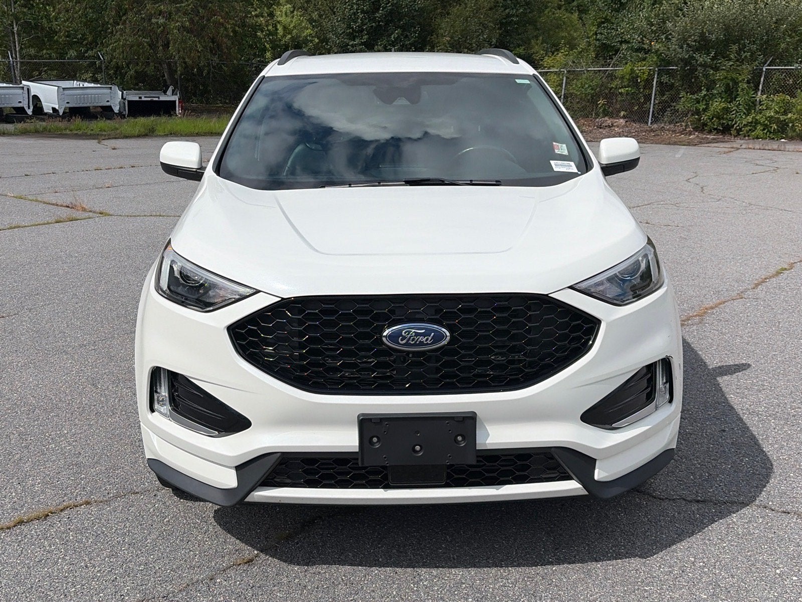2022 Ford Edge ST-Line