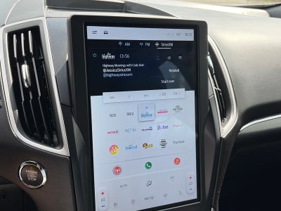 2022 Ford Edge ST-Line