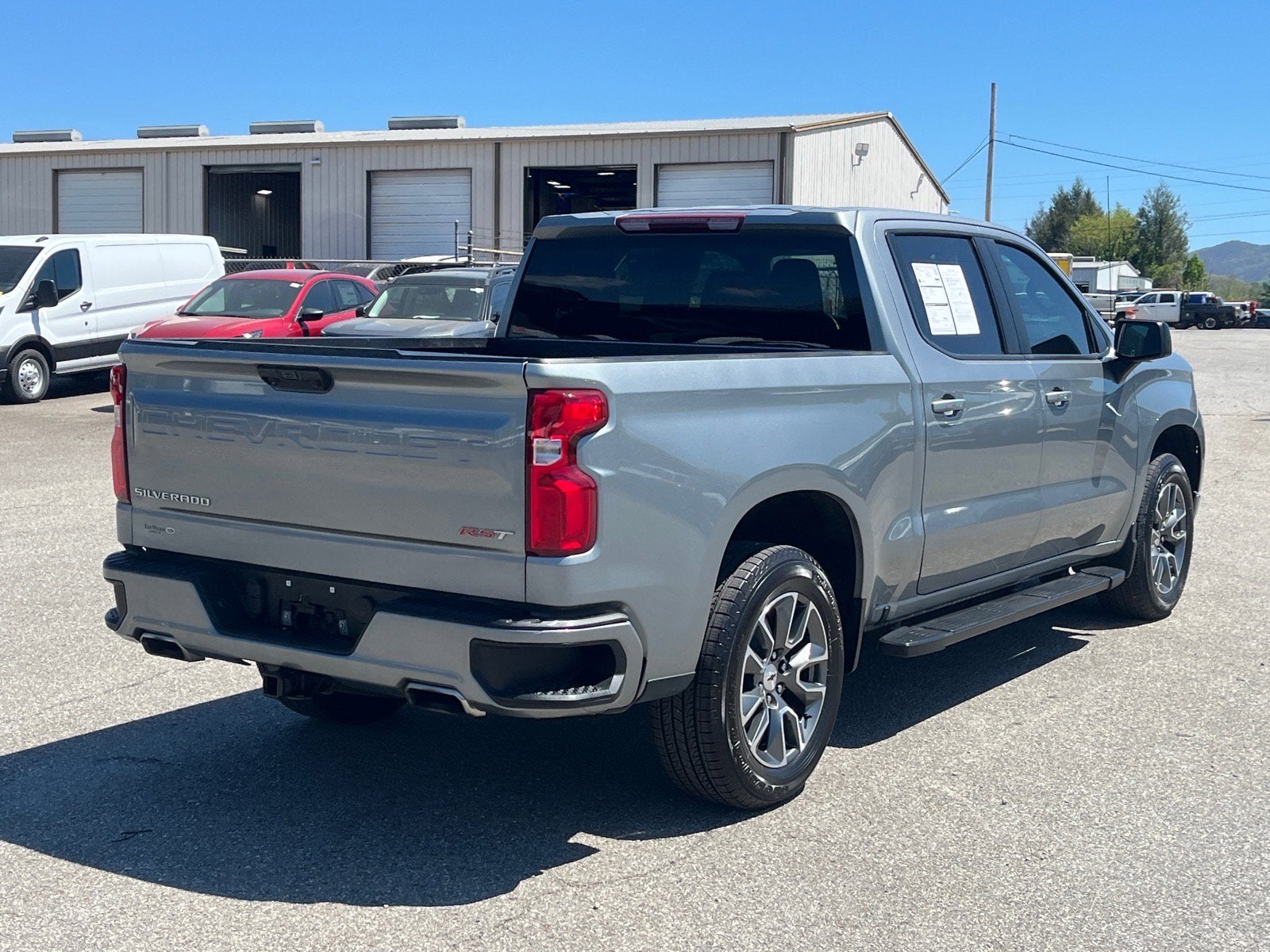 2023 Chevrolet Silverado 1500 RST