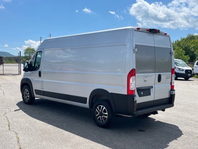 2024 RAM ProMaster Cargo Van SLT+