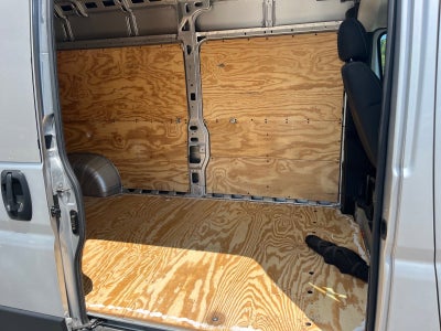 2024 RAM ProMaster Cargo Van SLT+