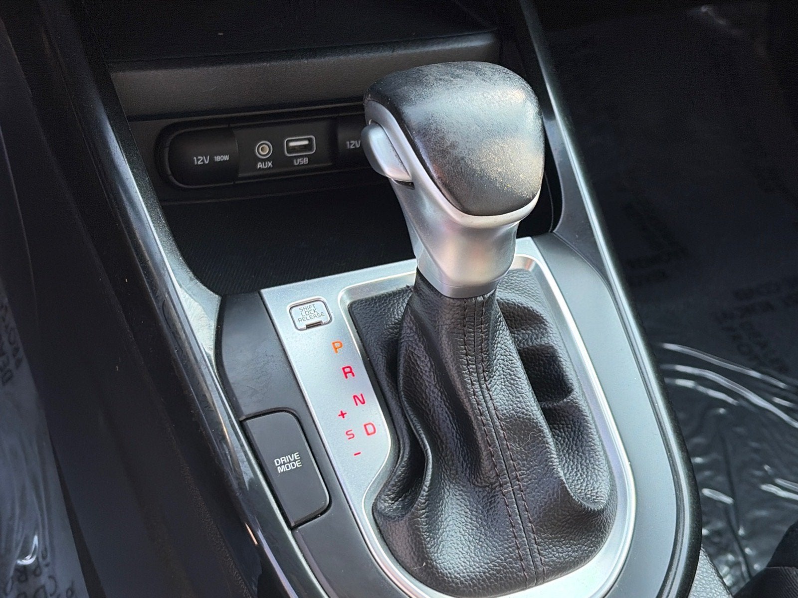 2020 Kia Forte GT-Line