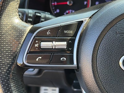2020 Kia Forte GT-Line