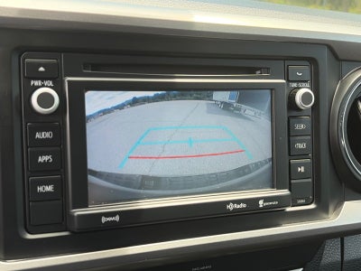 2019 Toyota Tacoma 4WD SR5