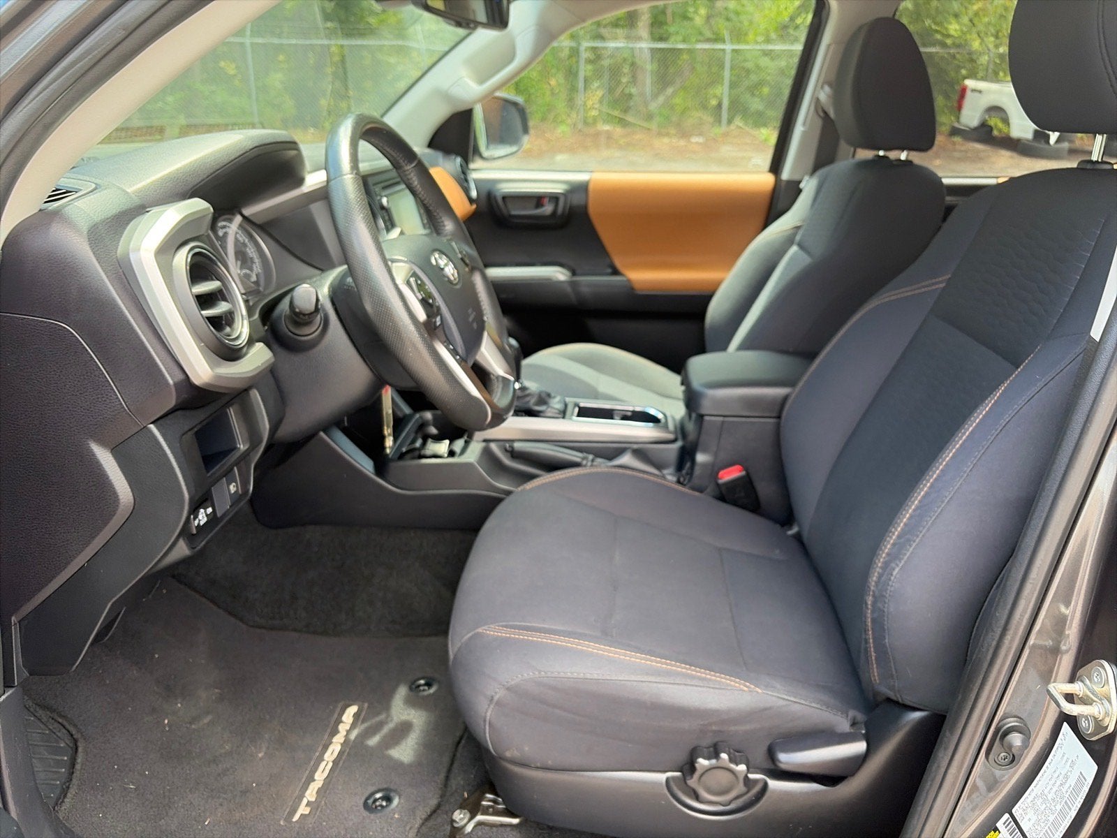 2019 Toyota Tacoma 4WD SR5