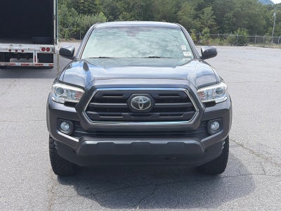 2019 Toyota Tacoma 4WD SR5
