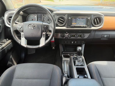 2019 Toyota Tacoma 4WD SR5
