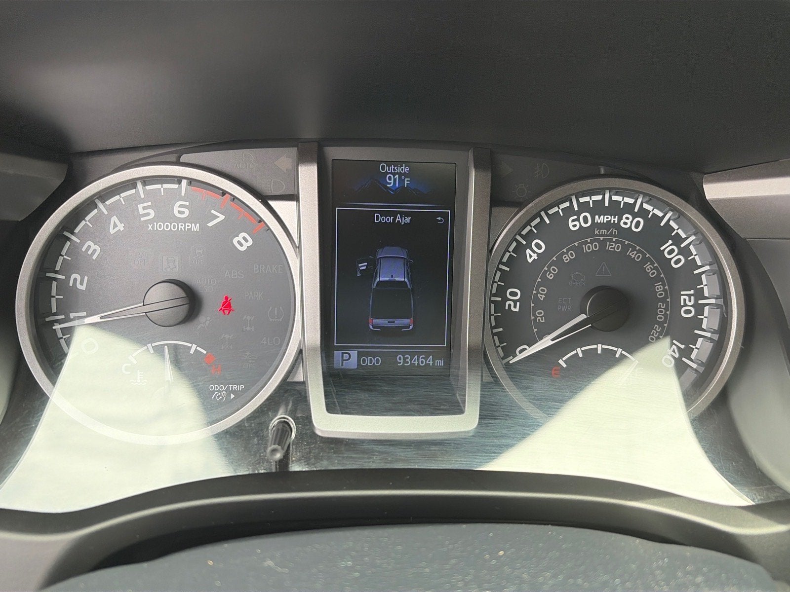 2019 Toyota Tacoma 4WD SR5