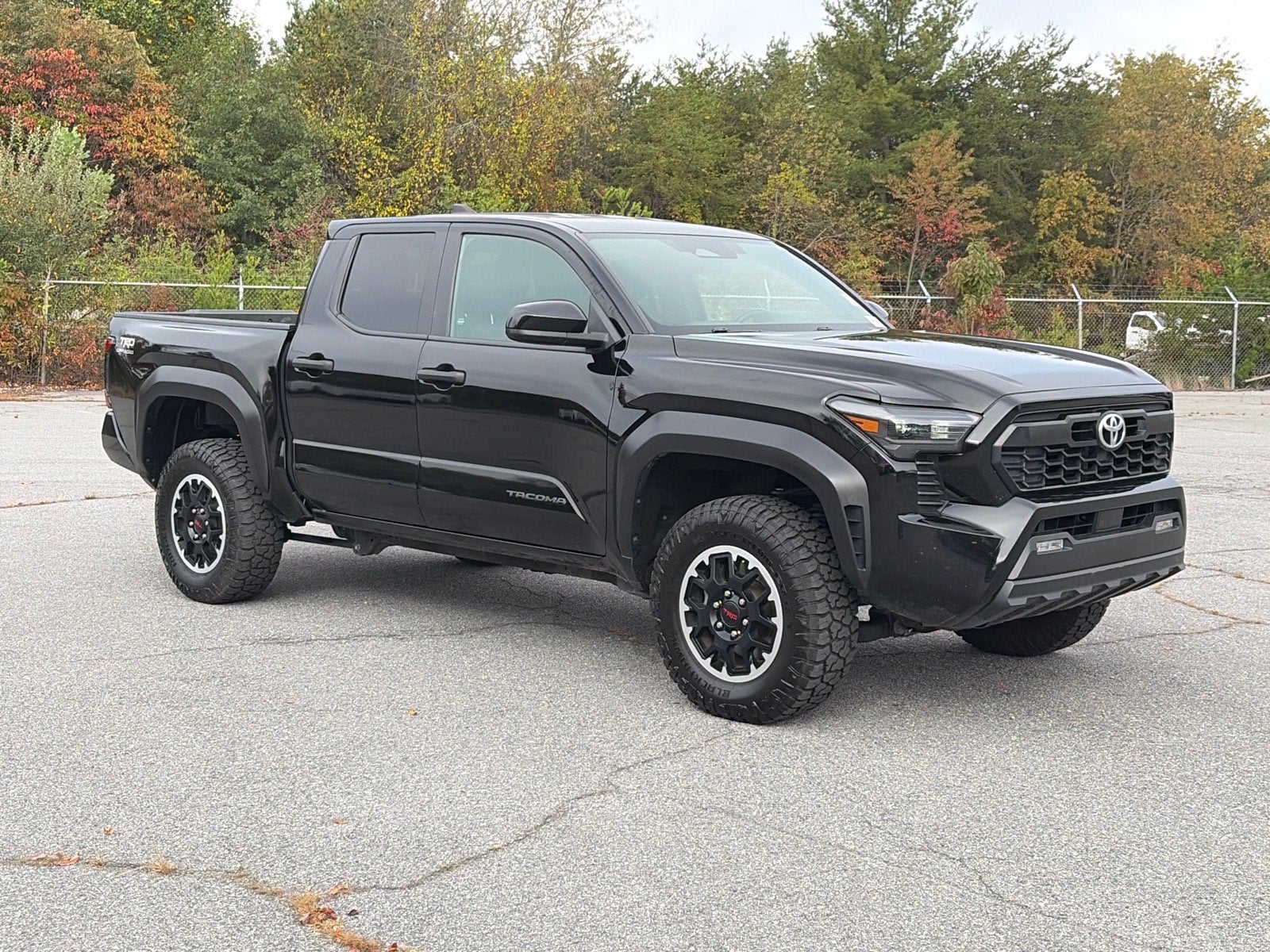 2024 Toyota Tacoma 4WD TRD Off Road