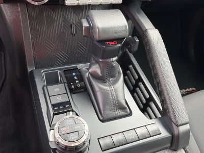 2024 Toyota Tacoma 4WD TRD Off Road