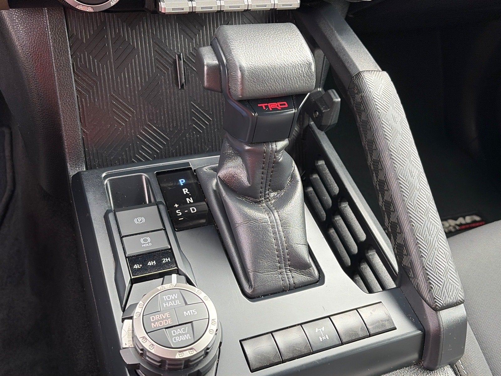 2024 Toyota Tacoma 4WD TRD Off Road