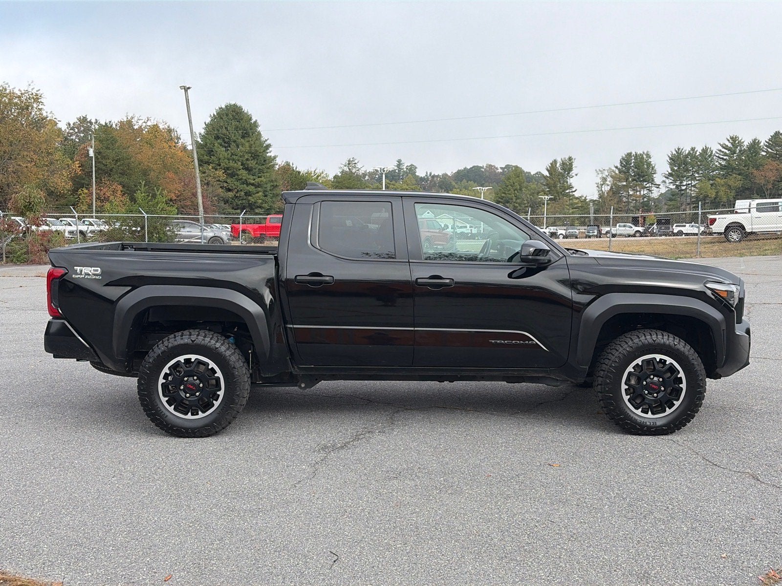 2024 Toyota Tacoma 4WD TRD Off Road