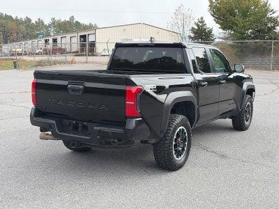 2024 Toyota Tacoma 4WD TRD Off Road