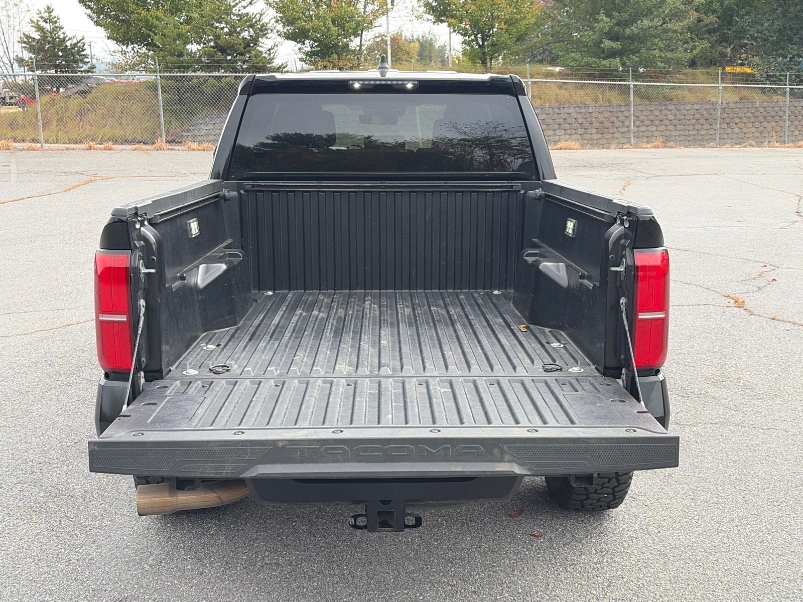 2024 Toyota Tacoma 4WD TRD Off Road