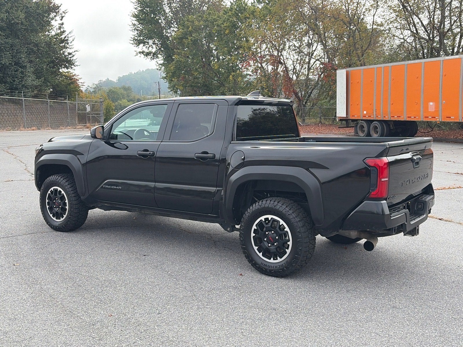 2024 Toyota Tacoma 4WD TRD Off Road