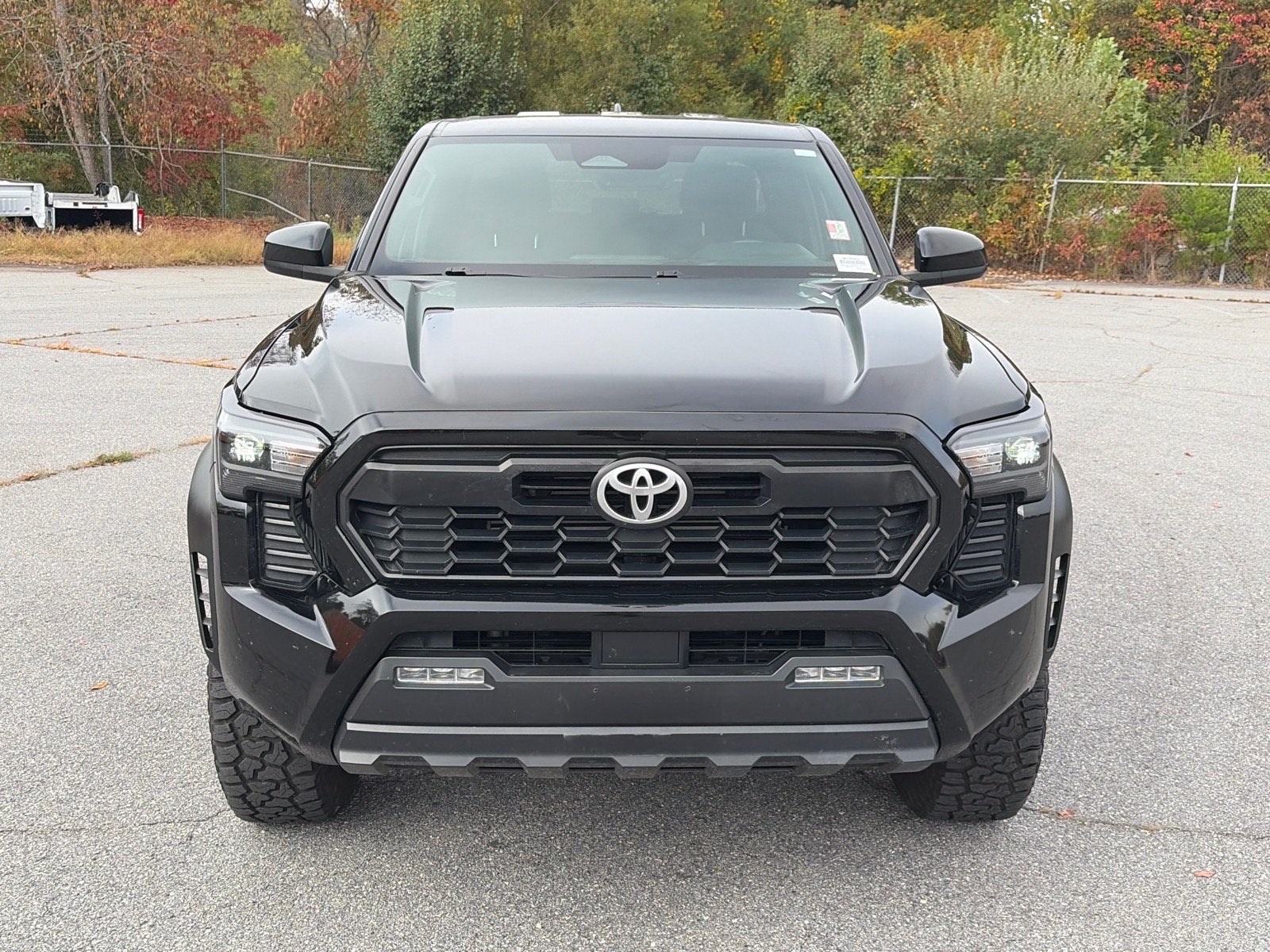 2024 Toyota Tacoma 4WD TRD Off Road