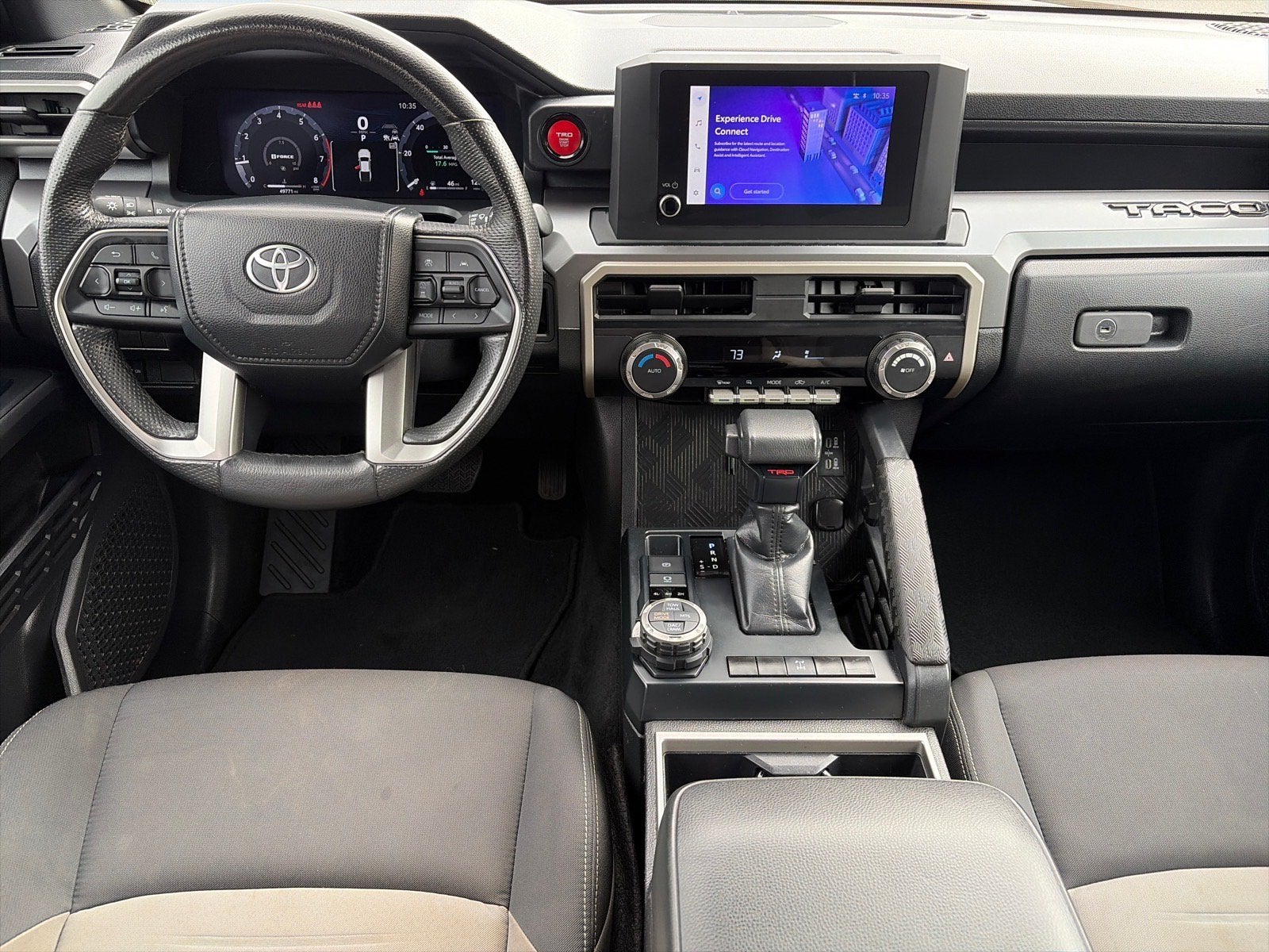 2024 Toyota Tacoma 4WD TRD Off Road