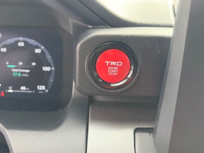 2024 Toyota Tacoma 4WD TRD Off Road