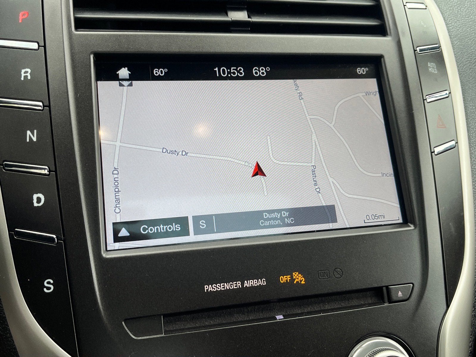 2017 Lincoln MKC Reserve