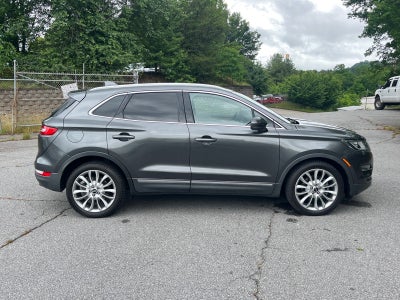 2017 Lincoln MKC Reserve