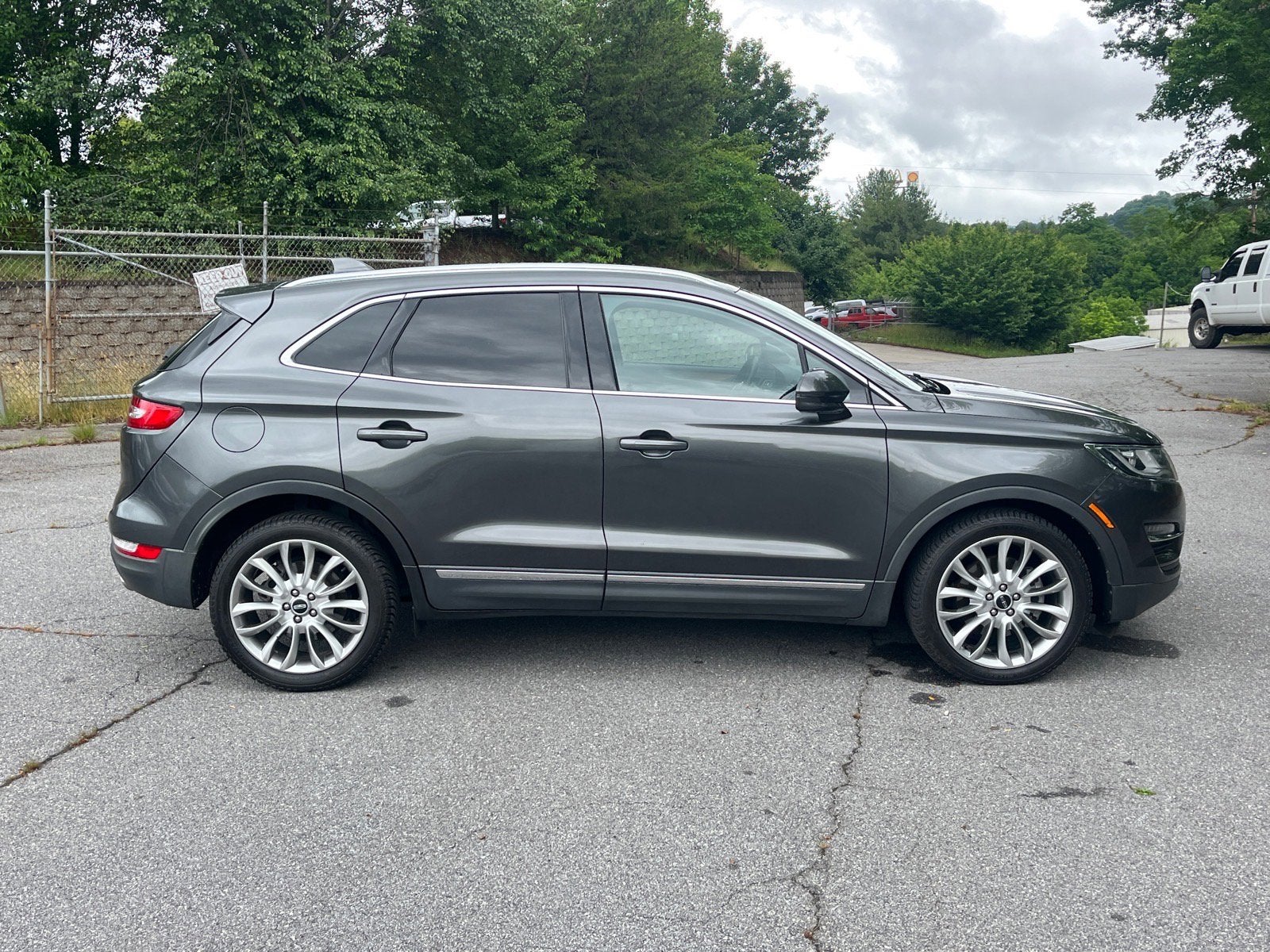 2017 Lincoln MKC Reserve