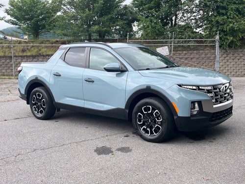 2023 Hyundai Santa Cruz SEL