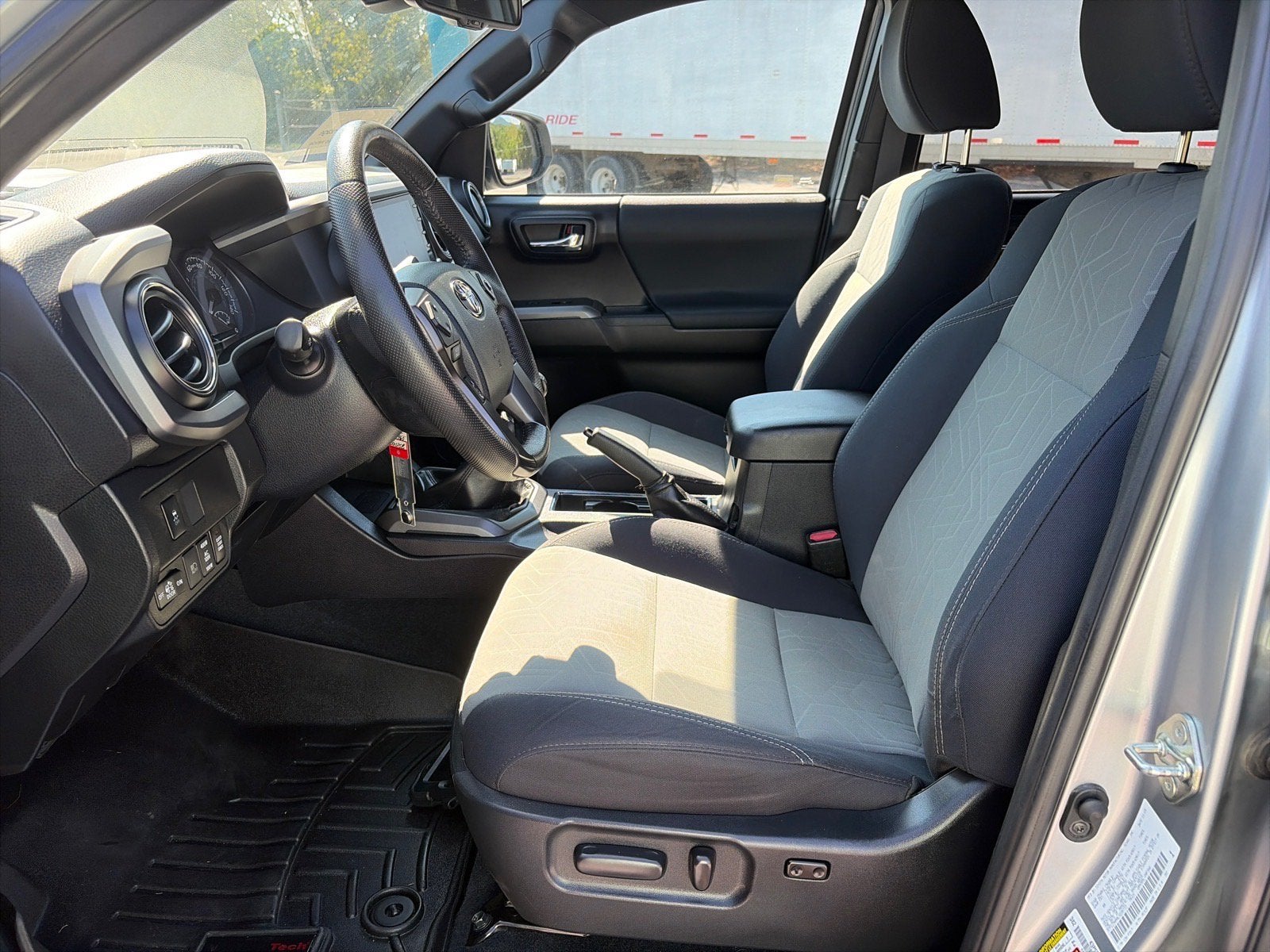 2020 Toyota Tacoma 4WD TRD Sport