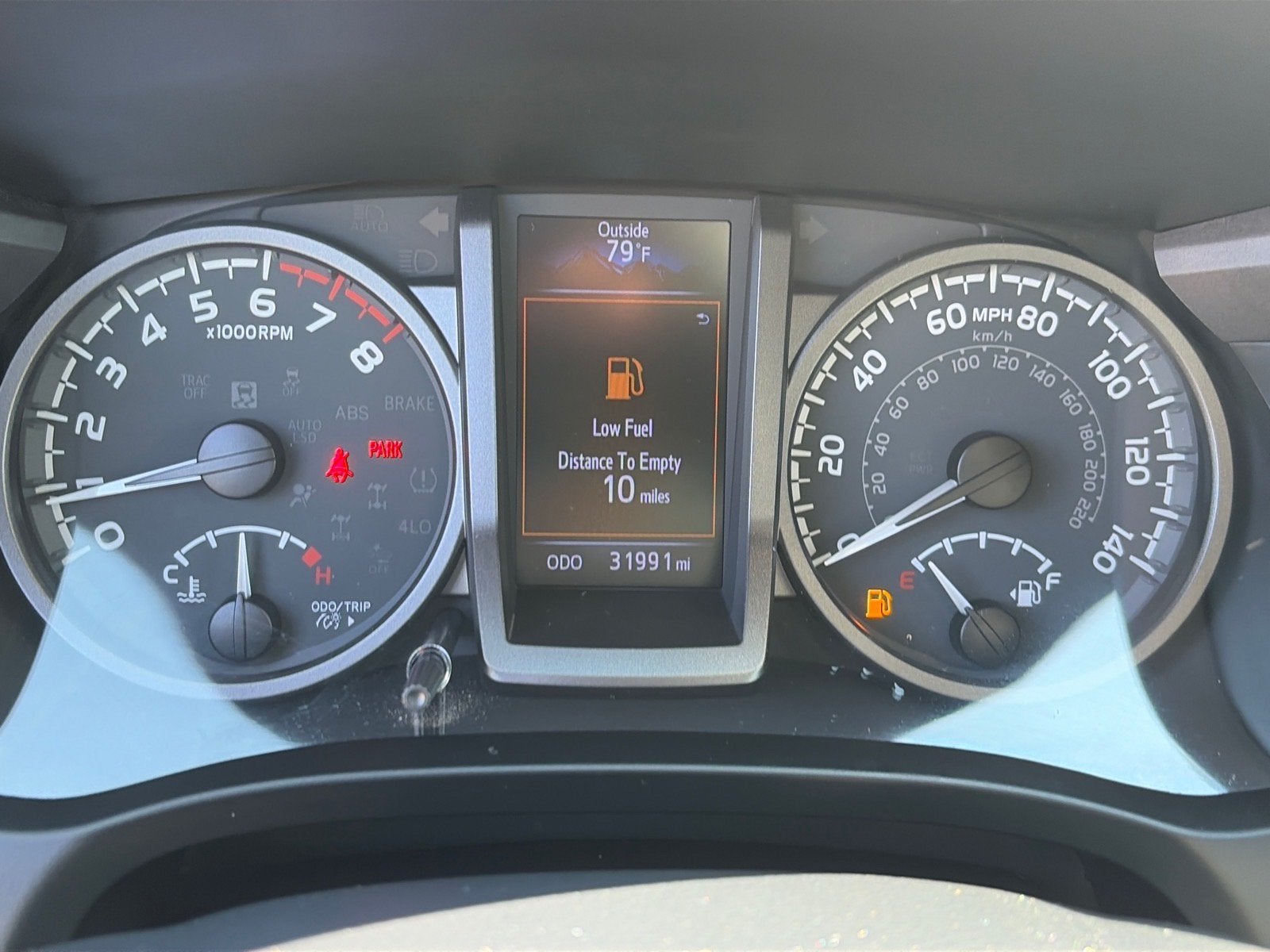 2020 Toyota Tacoma 4WD TRD Sport