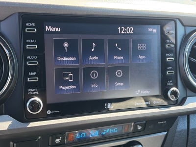 2021 Toyota Tacoma 4WD TRD Pro