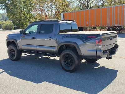 2021 Toyota Tacoma 4WD TRD Pro