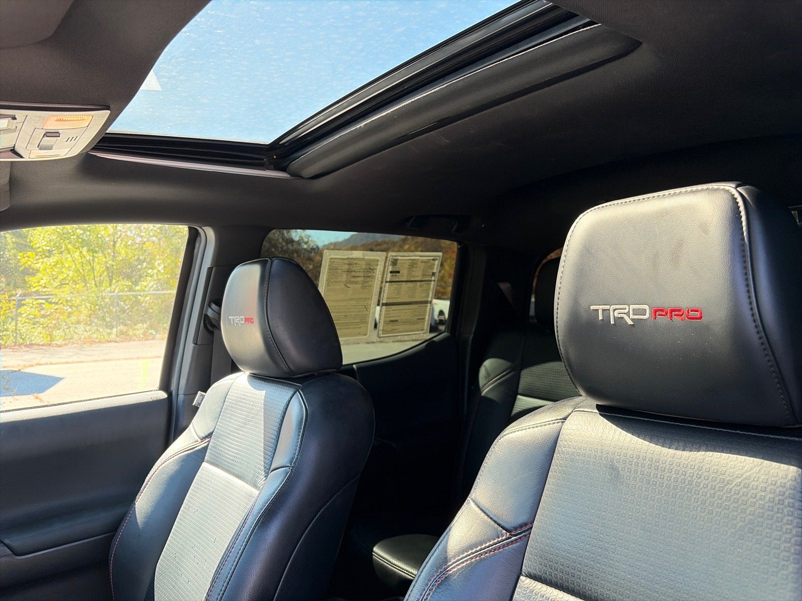 2021 Toyota Tacoma 4WD TRD Pro