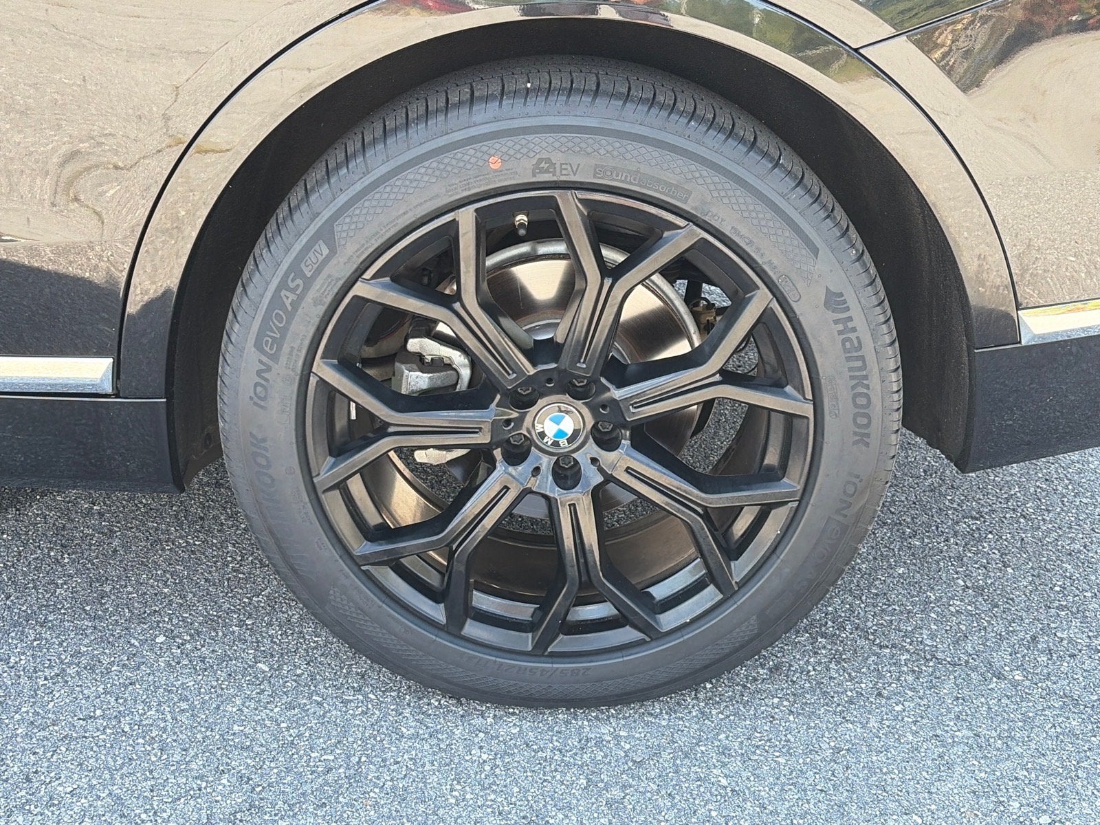 2019 BMW X7 xDrive40i