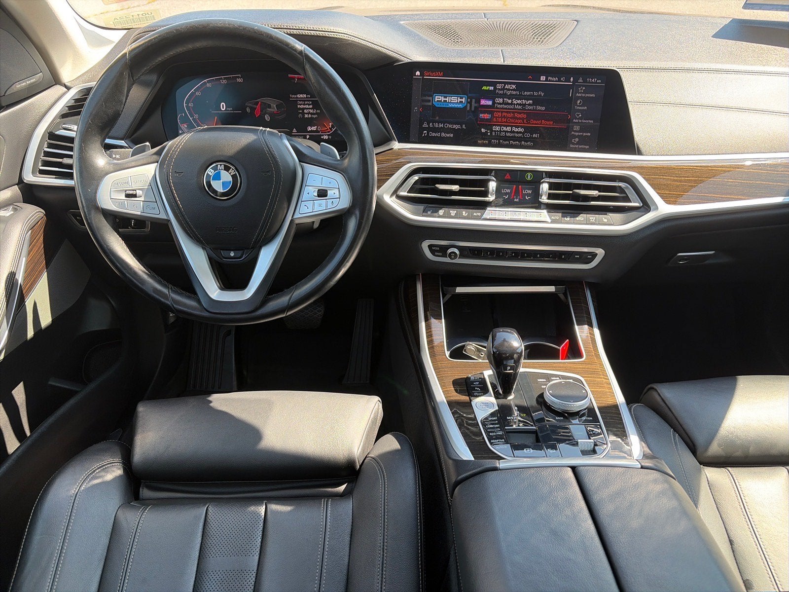 2019 BMW X7 xDrive40i